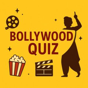 Bollywood Movie Quiz
