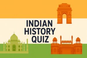 Indian History Quiz