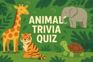animal trivia quiz