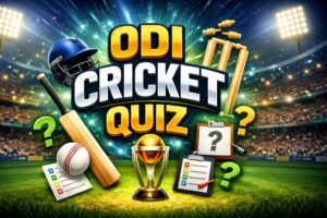 ODI Cricket Quiz